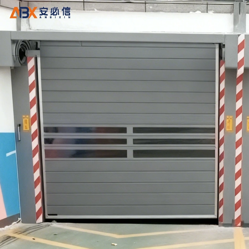 那曲铝制高速门
